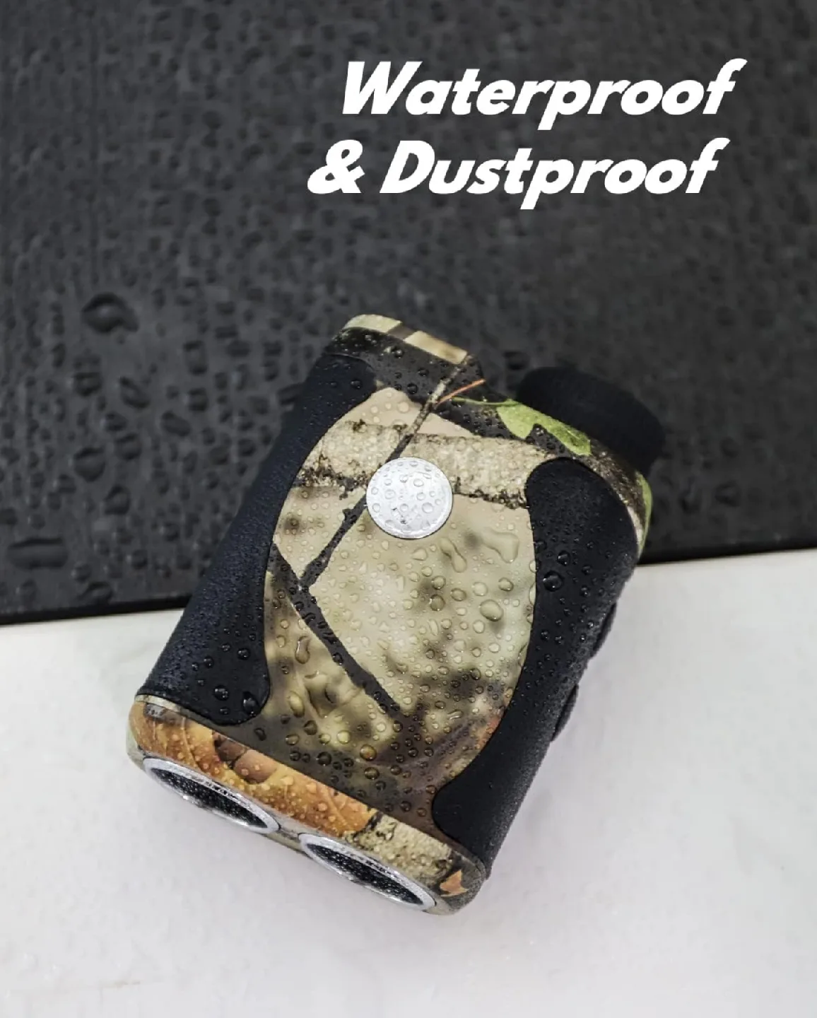 Hunting Rangefinder - 800 Yards image indicator(6)