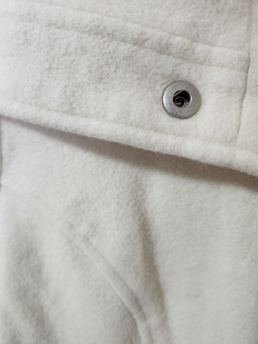 Jessica Wool Blend Women's Coat - Size M (10) 🥕 - photo 4