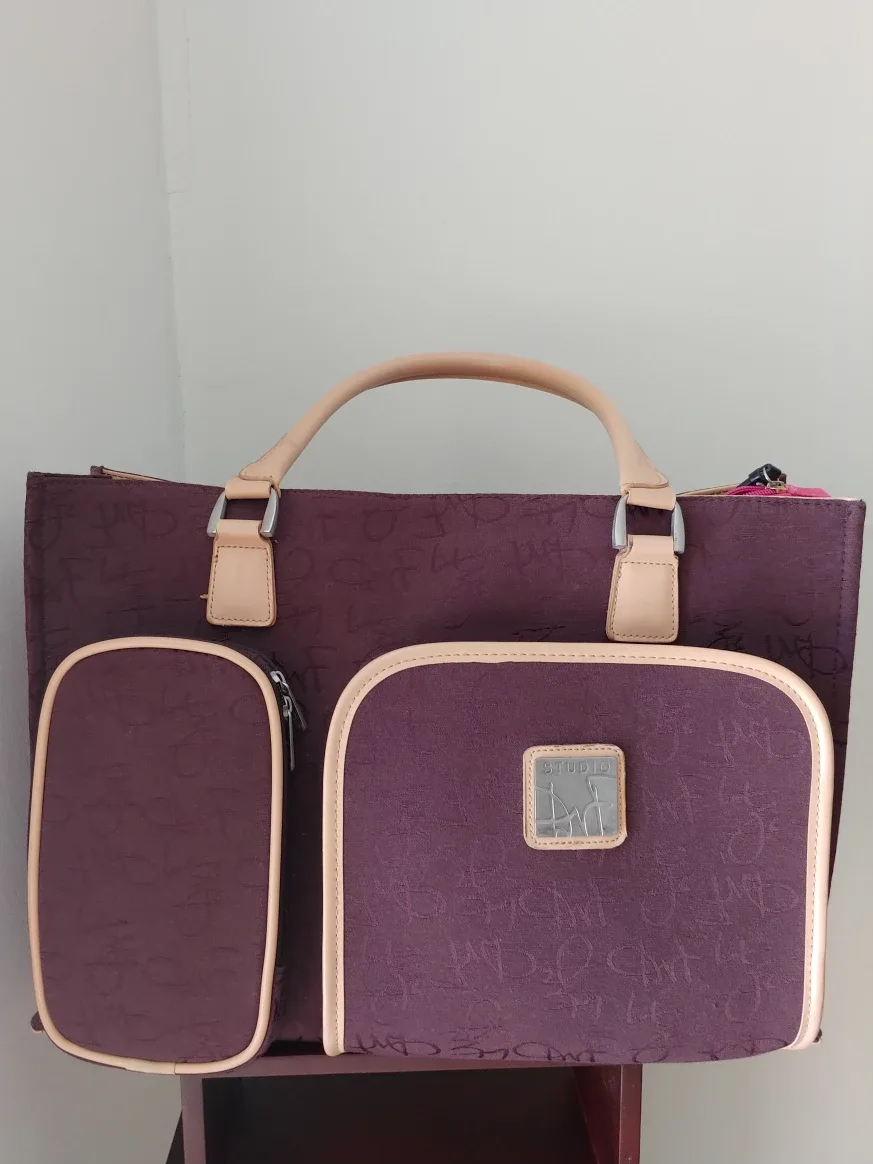 Ladies work Tote bag 🥕 thumbnail