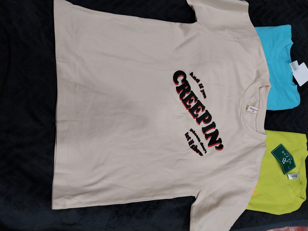 Assorted Graphic Print T-Shirts - photo 2