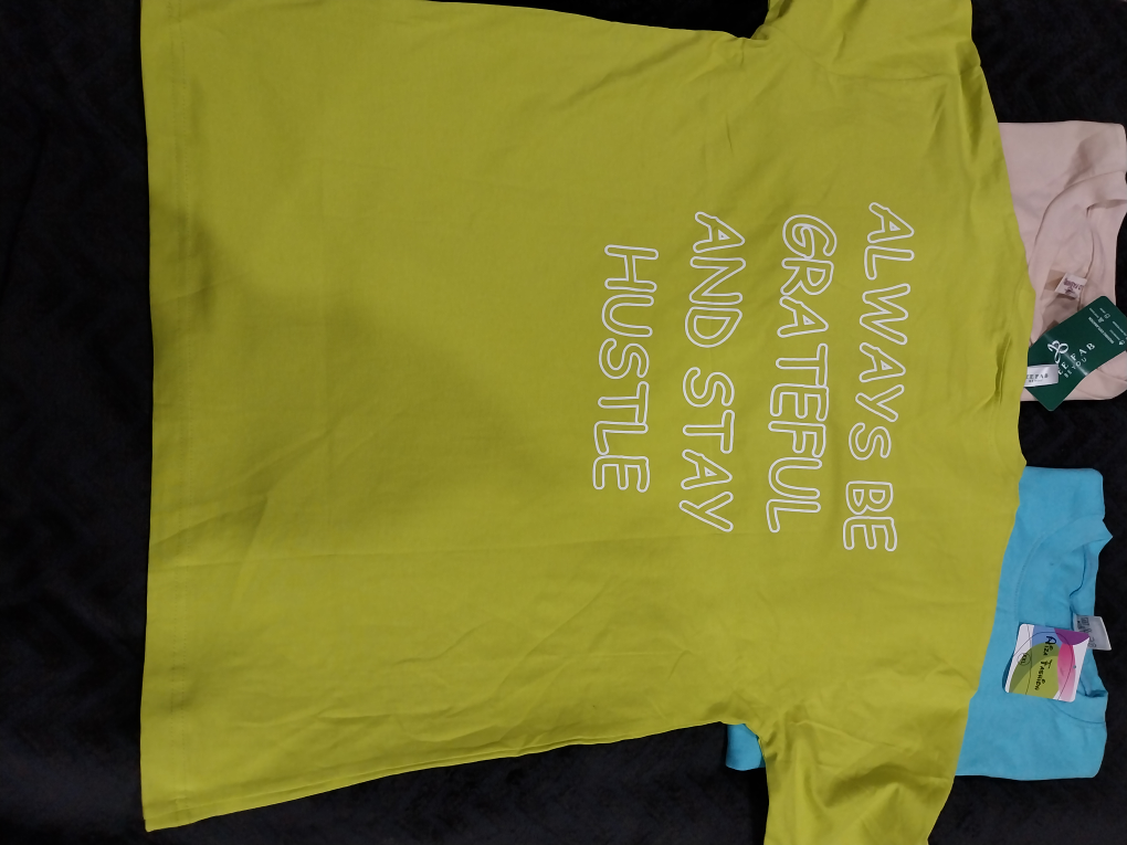 Assorted Graphic Print T-Shirts - photo 4