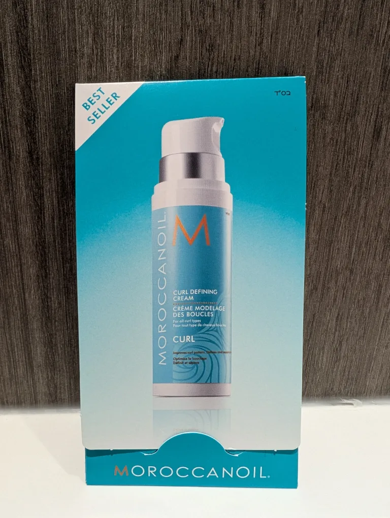 NEW: Moroccanoil Curl Defining Cream thumbnail
