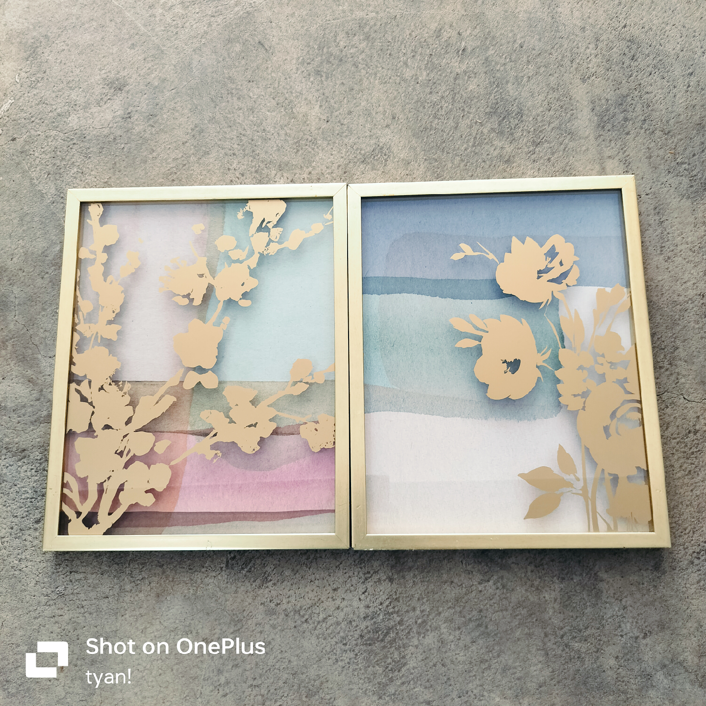 Floral Wall Art - Set of 2 - photo 3