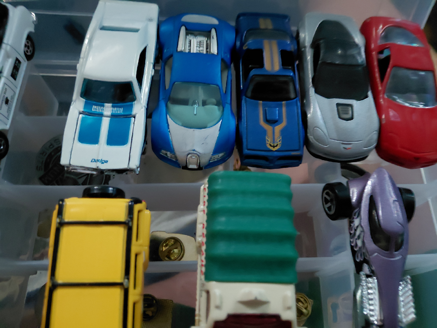 Collection of Toy Cars - photo 4