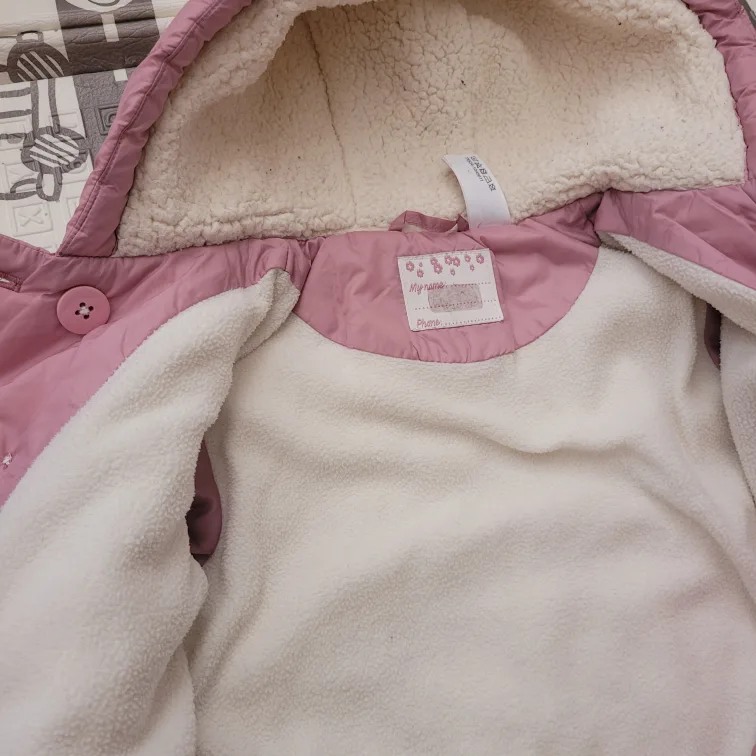 Baby Club Puffer Jacket - Size 86 image indicator(4)