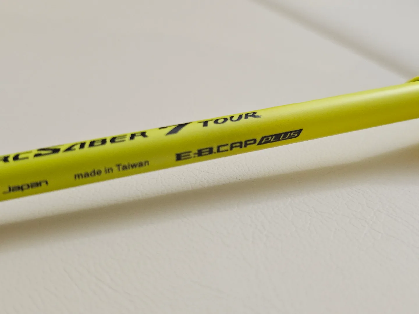 Yonex 4U Arcsaber 7 Tour Badminton Racquet image indicator(9)