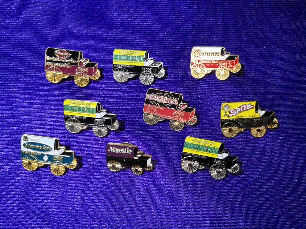 Chuckwagon Pins thumbnail