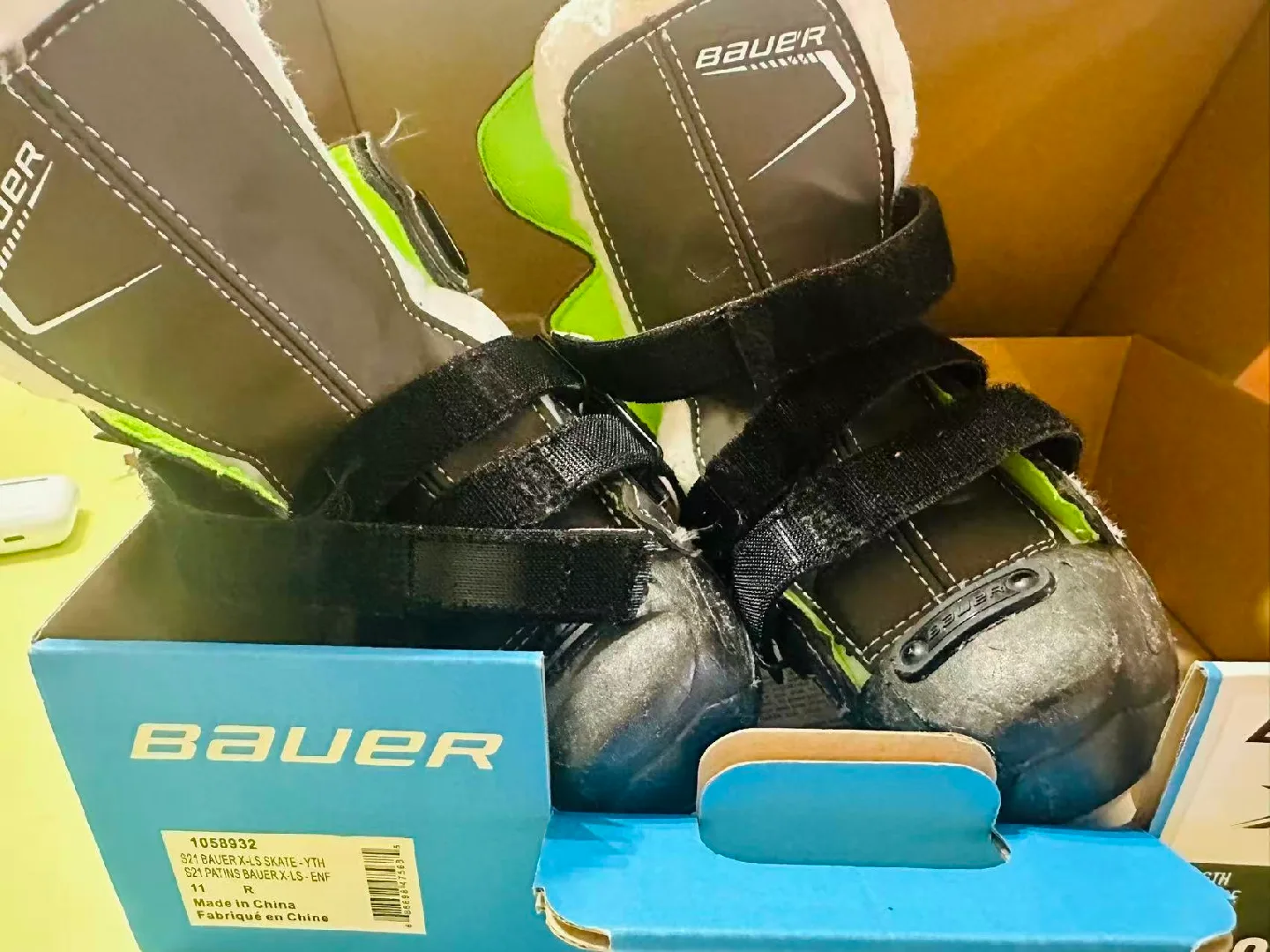 Children's Skates thumbnail