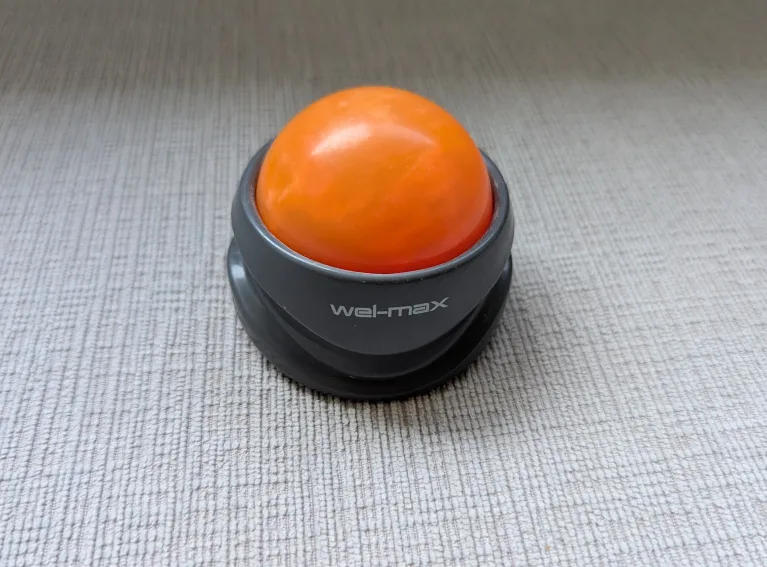 Brand New Wel-Max Massage Ball thumbnail