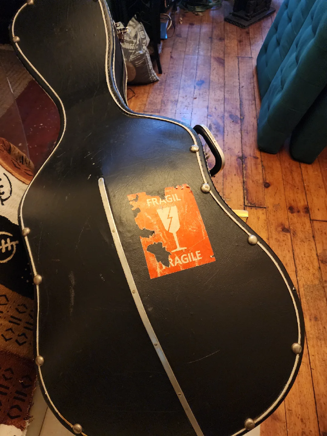Cello Hard Case 🥕 image indicator(3)