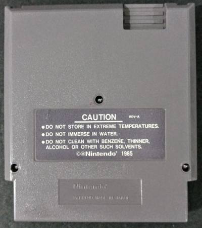 Teenage Mutant Ninja Turtles (Nintendo NES) - photo 3