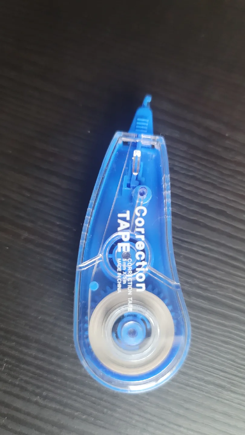 Correction Tape 5mm x 5m