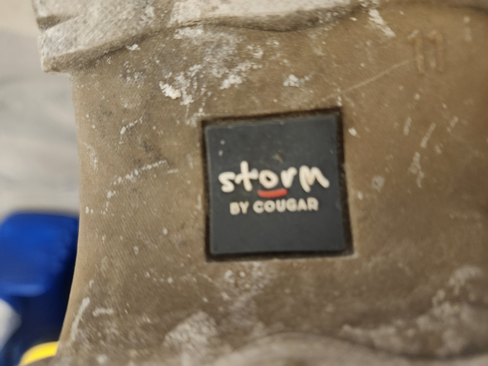 Storm by Cougar Women's Boots, Size 11 - photo 2