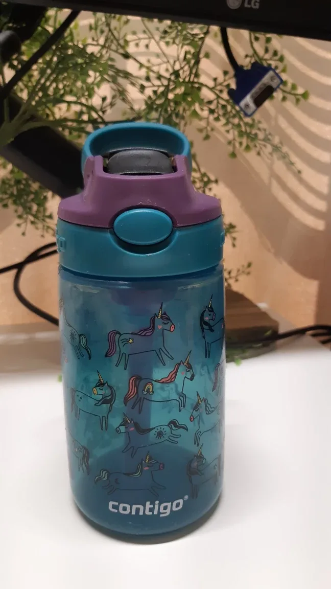 Contigo Kids 14oz Sip Water Bottle thumbnail