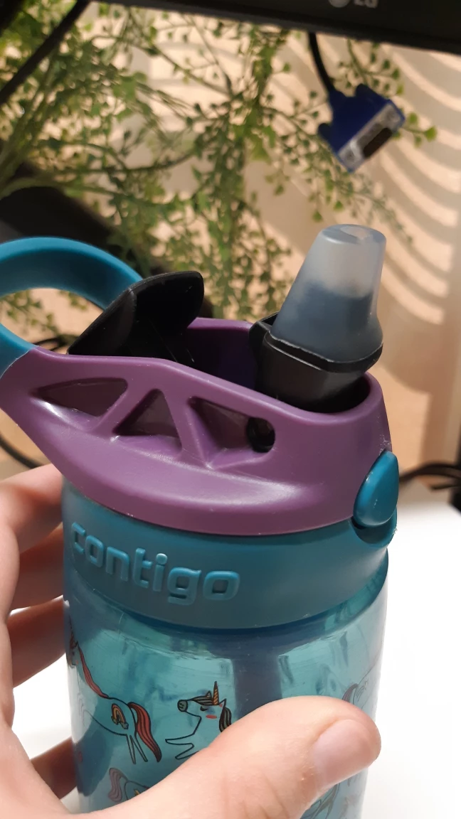 Contigo Kids 14oz Sip Water Bottle - photo 4