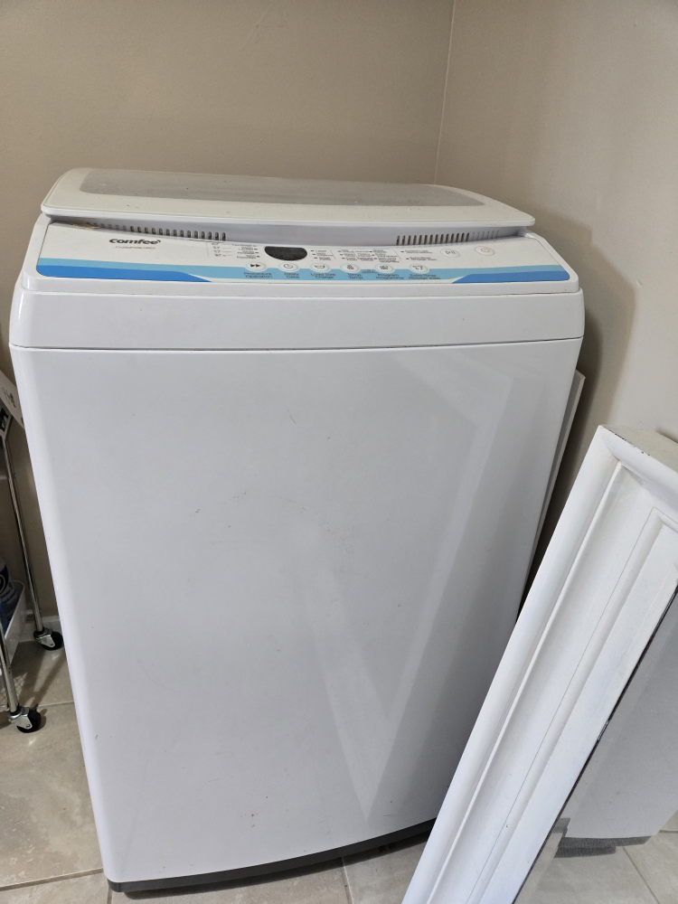 washing machine - photo 2