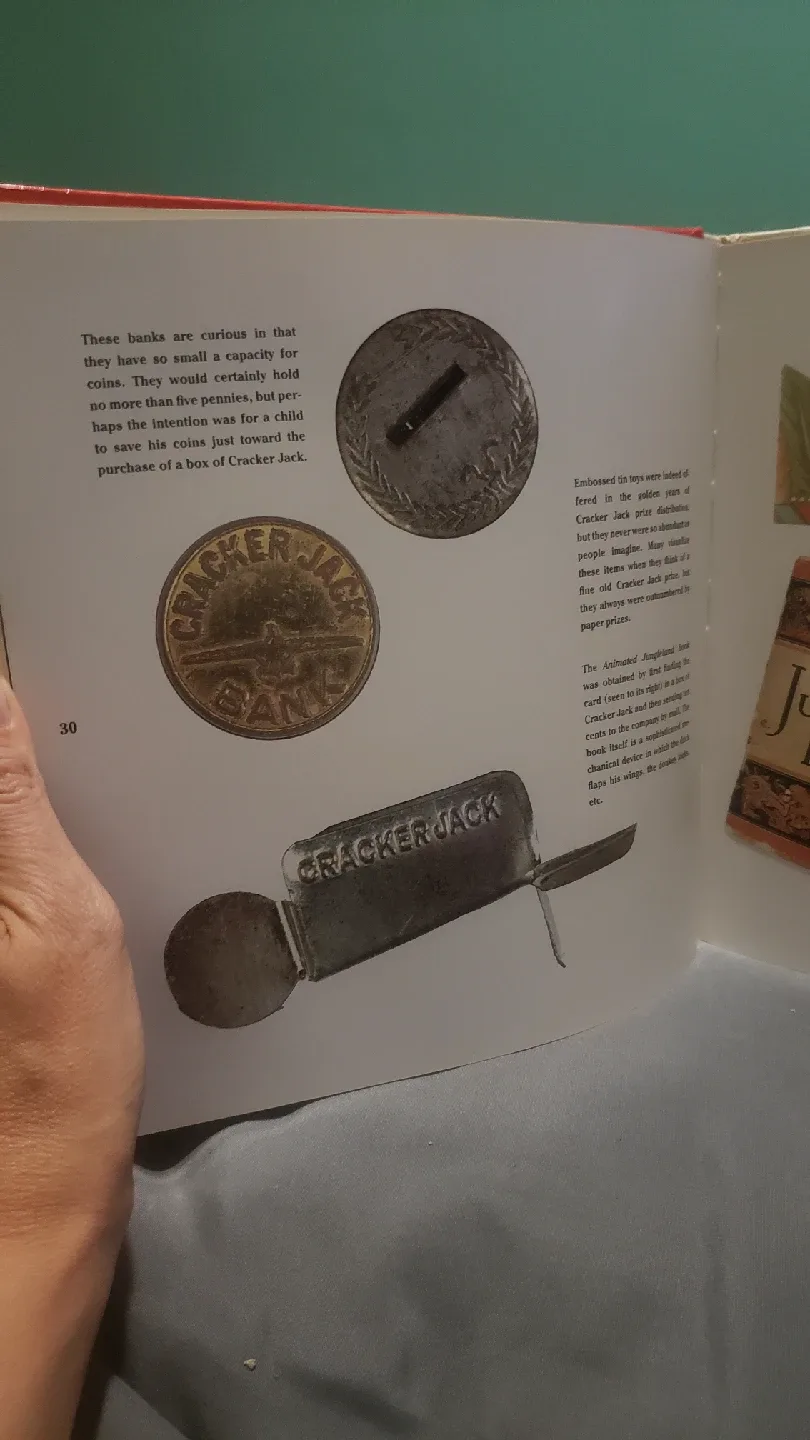 Cracker Jack Prizes by Alex Jaramillo image indicator(5)