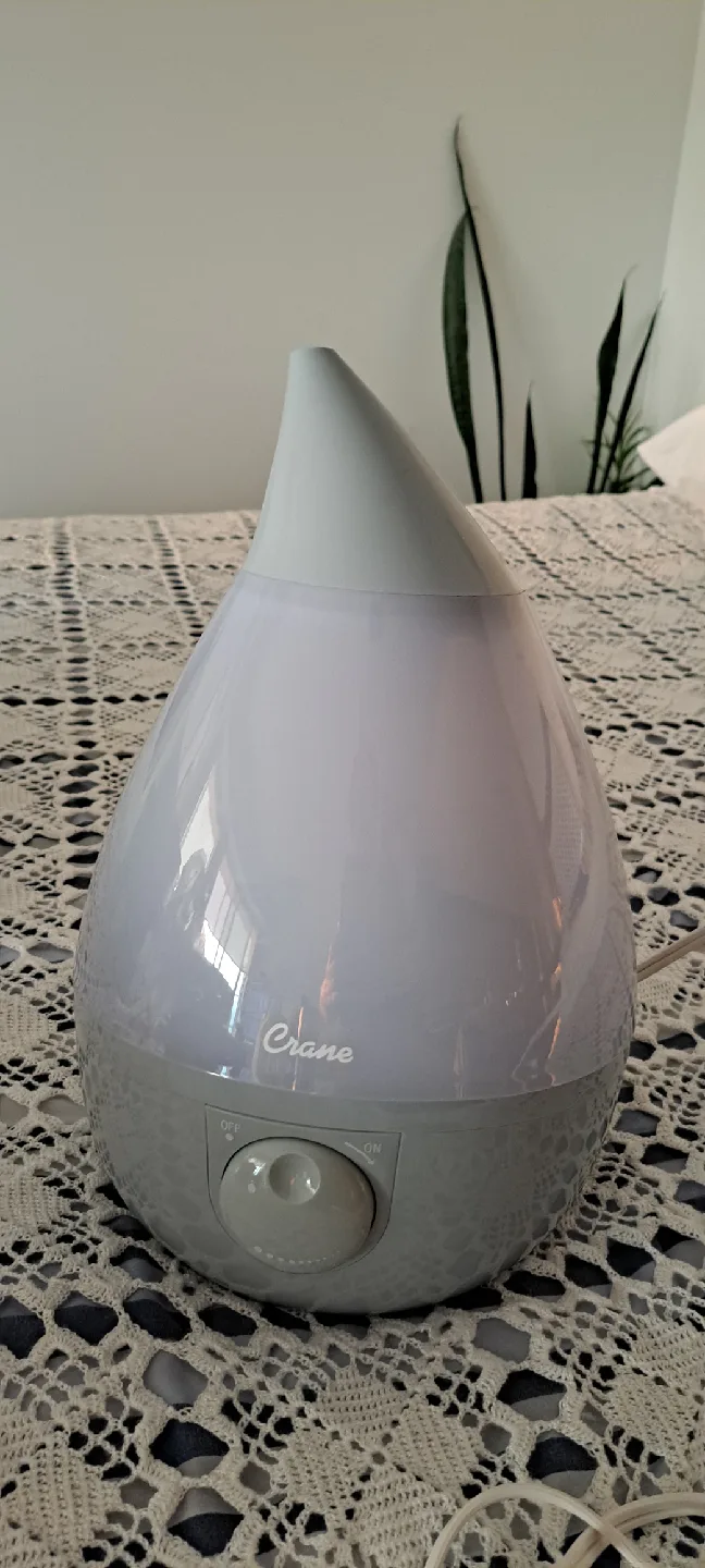 Crane Ultrasonic Cool Mist Humidifier image indicator(2)