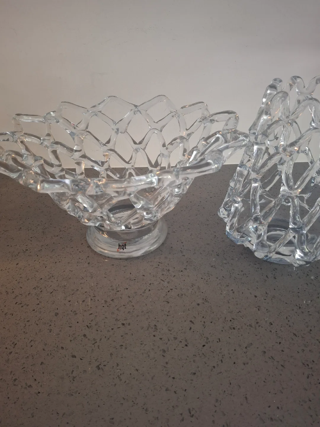 hqt Crystal Bowl and Vase Set image indicator(4)