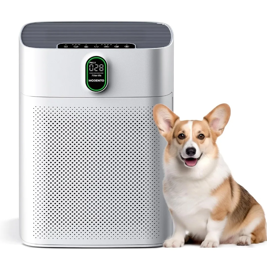 Tebild Air Purifier with AQI Display thumbnail