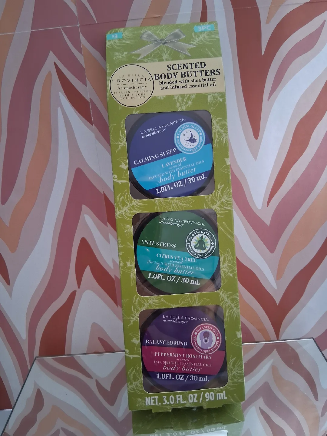 La Bella Provincia Scented Body Butters Set thumbnail