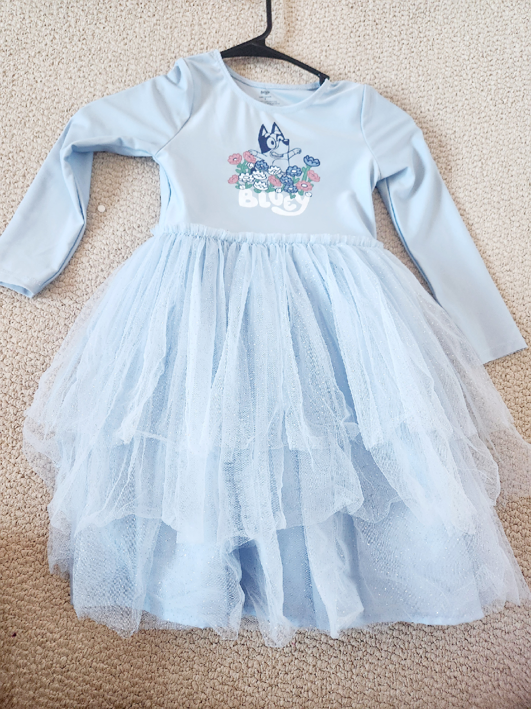 Bluey Dress - Size 5 - photo 3