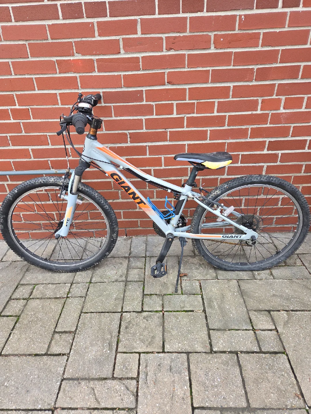Giant XTC JR 20" Kids Bike - Great Condition thumbnail