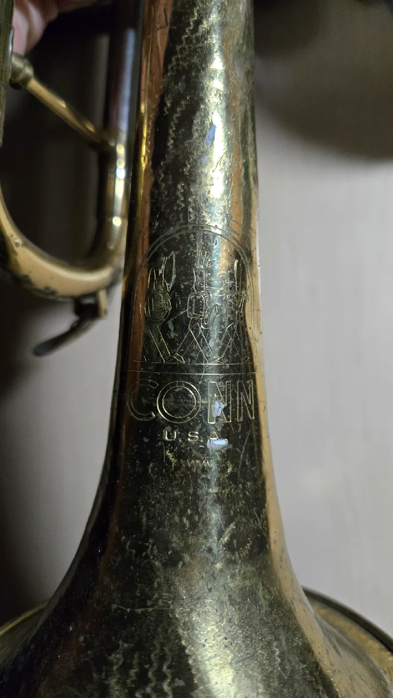 Trumpet Instrument image indicator(3)