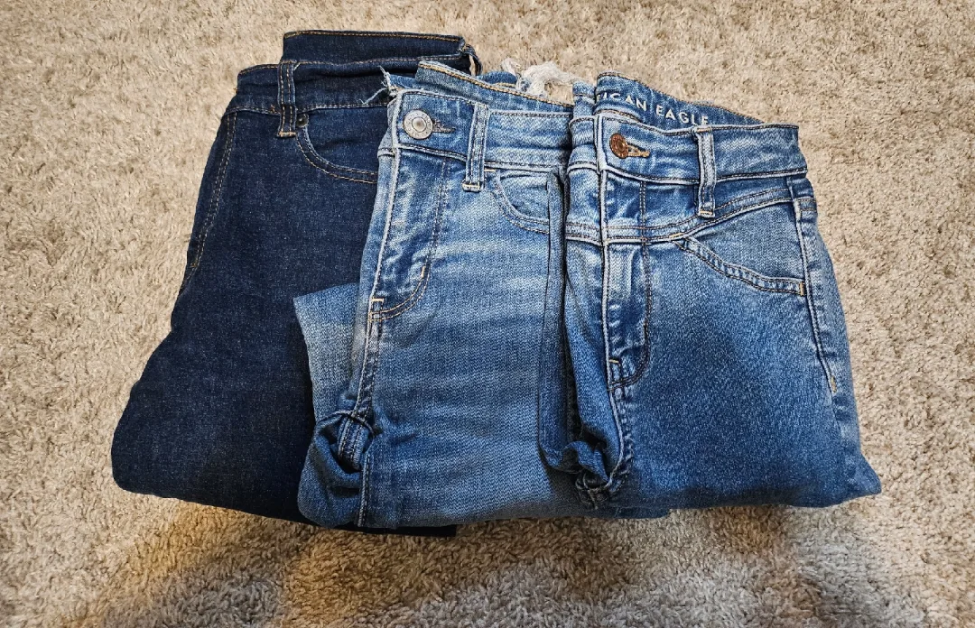 American Eagle & Cheap Monday Jeans image indicator(6)