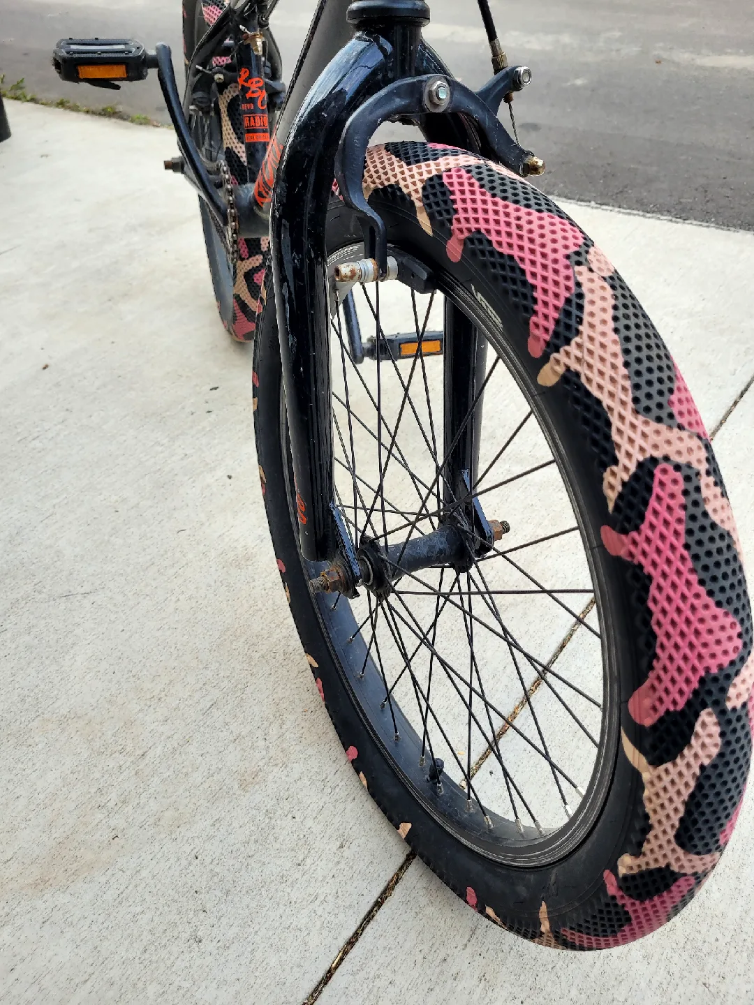 Revo RAB BMX Bike image indicator(5)