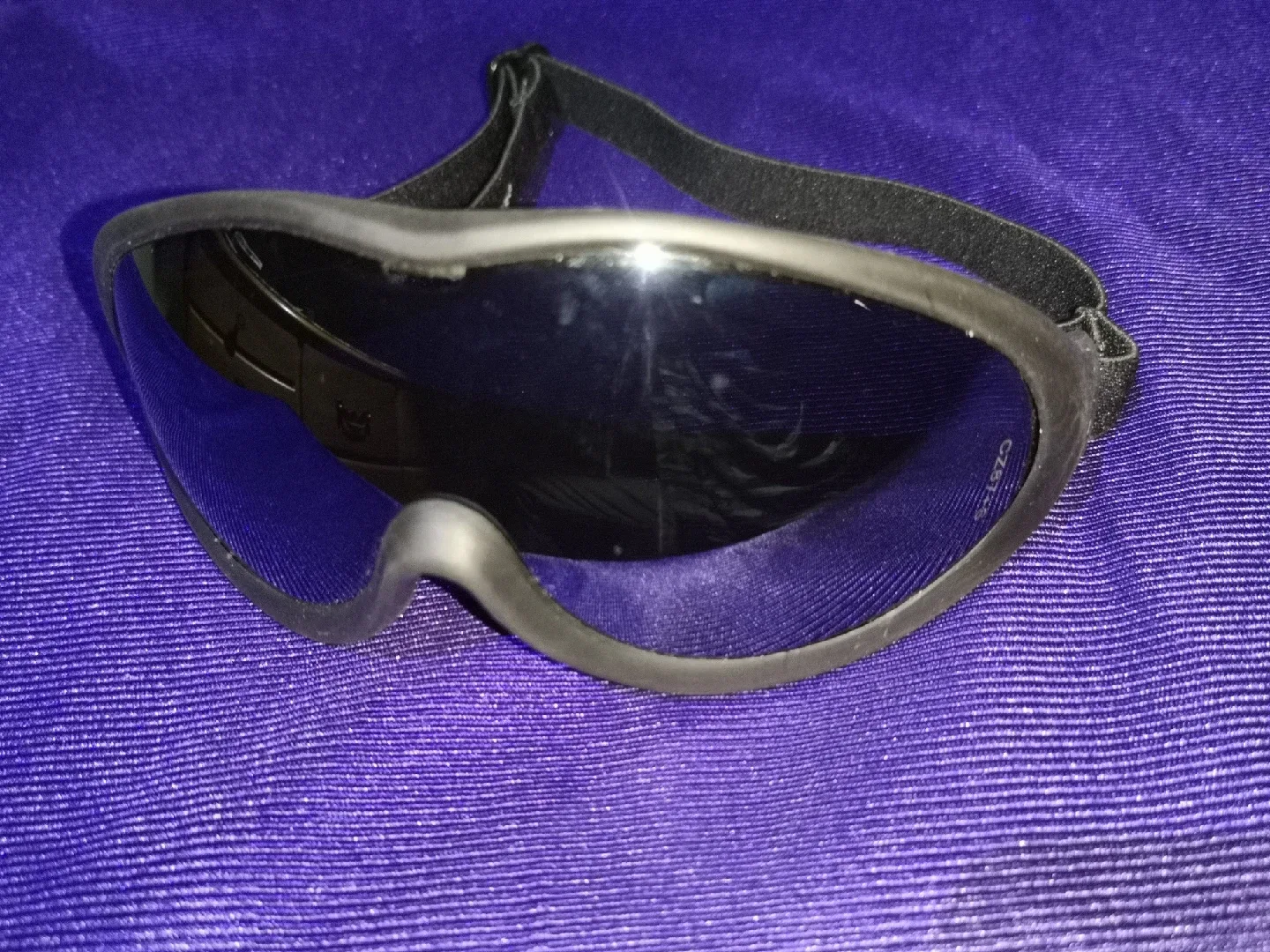 Crosman Eyewear Safety Impact Glasses Airsoft image indicator(10)