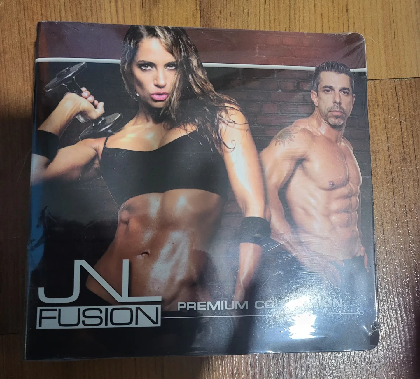 JNL Fusion Workout Set image indicator(2)