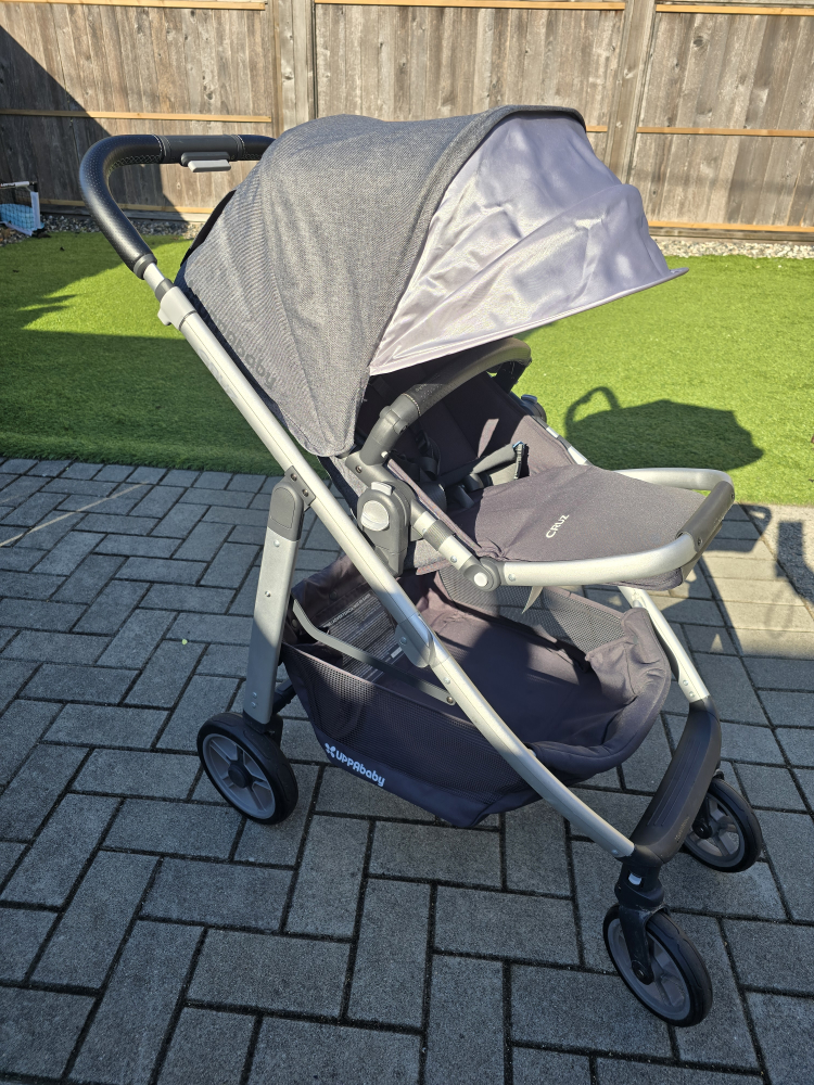 UPPAbaby Cruz Stroller - Grey