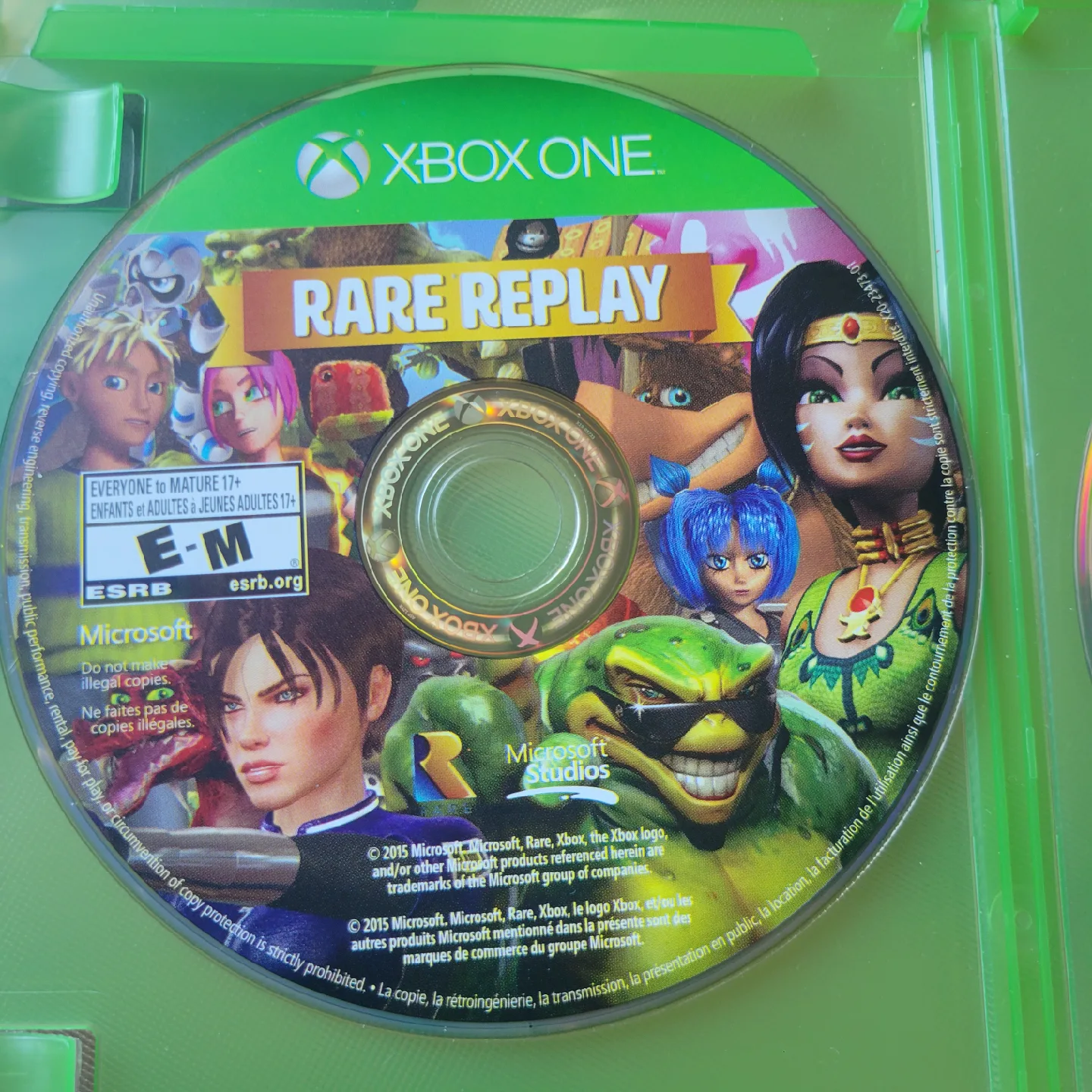 Rare Replay - Xbox One Game 🥕 thumbnail