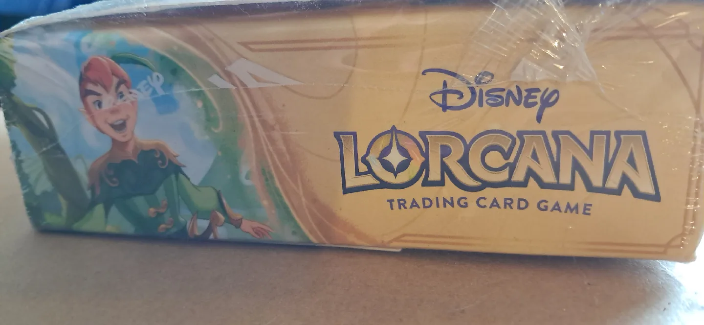 New Disney Lorcana Trading Card Game - 24 Booster Packs image indicator(3)