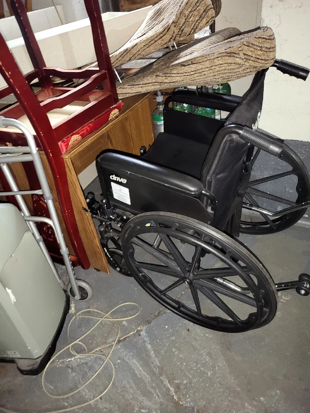 Drive Wheelchair thumbnail