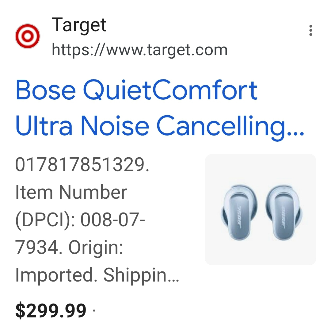 Bose QuietComfort Ultra Noise Cancelling Earbuds - photo 5
