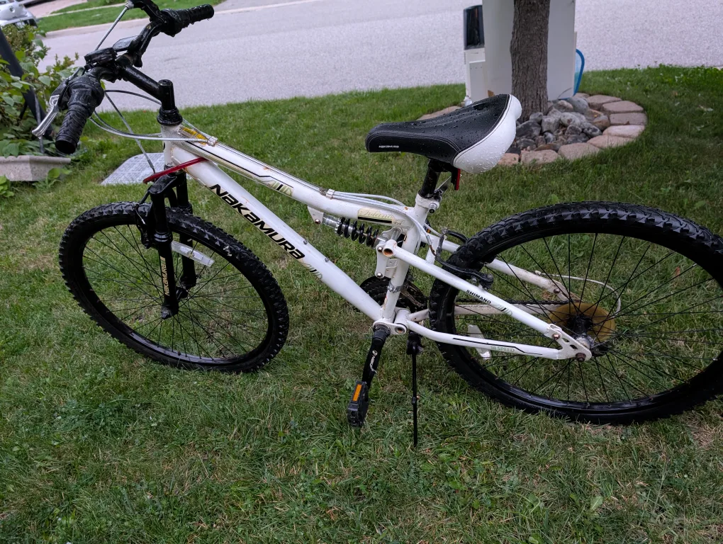 Nakamura 18 Speed Mountain Bike thumbnail