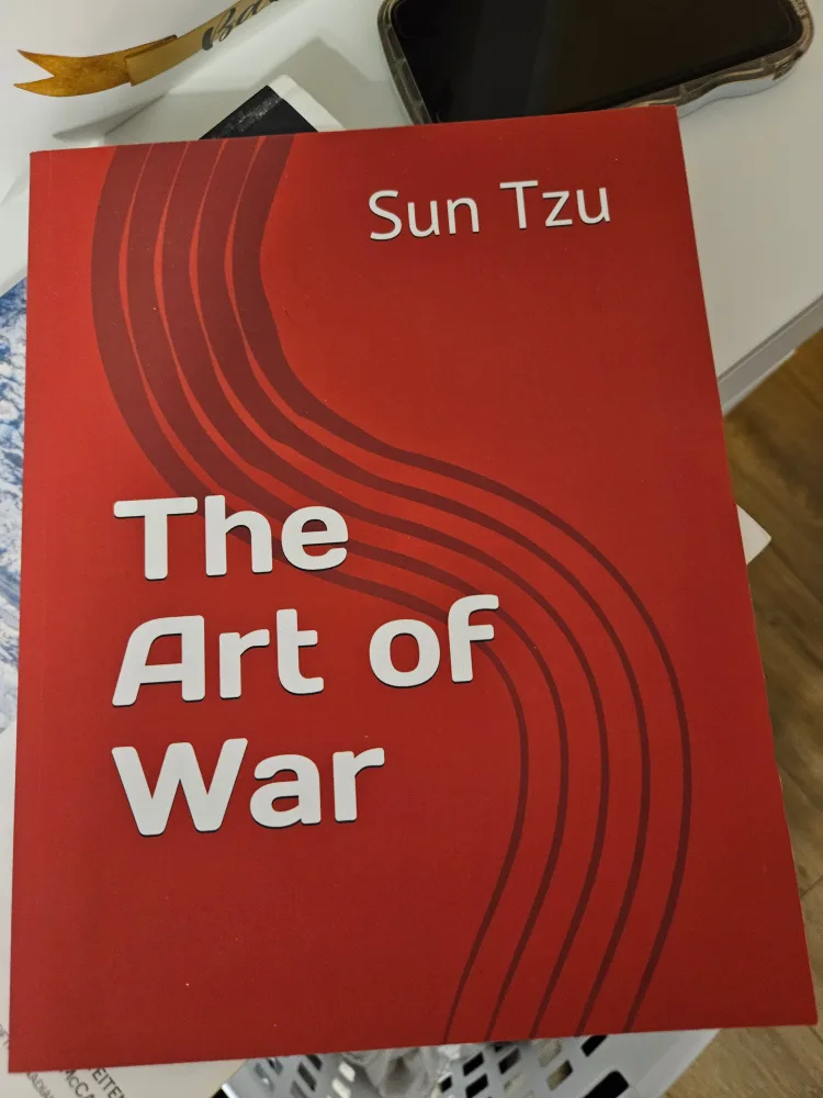 The Art of War by Sun Tzu thumbnail