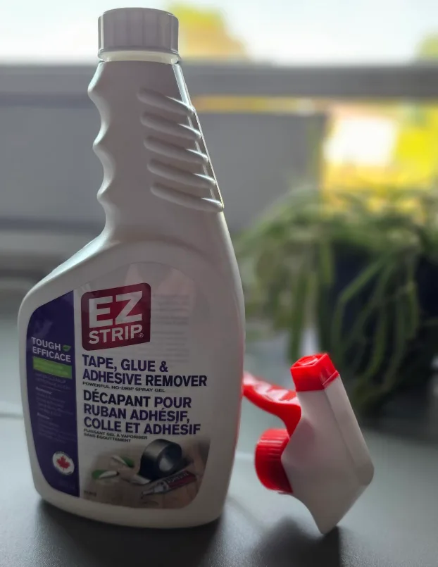 EZ Strip Tape, Glue & Adhesive Remover image indicator(2)