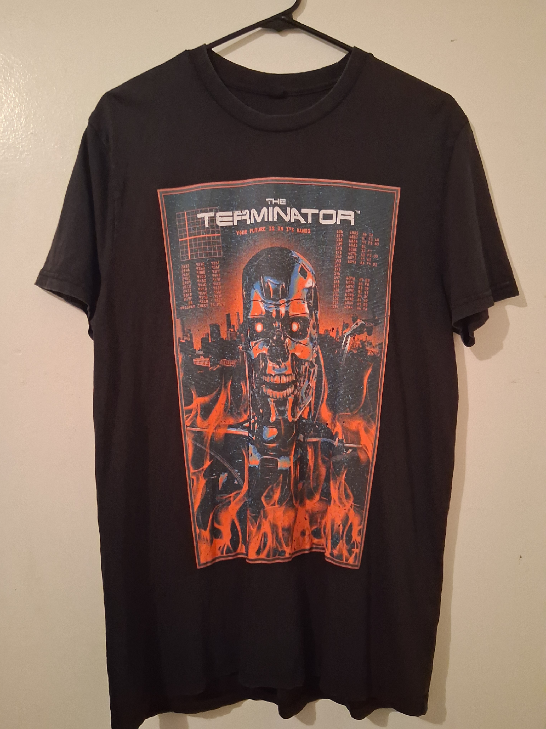 The Terminator Graphic T-Shirt