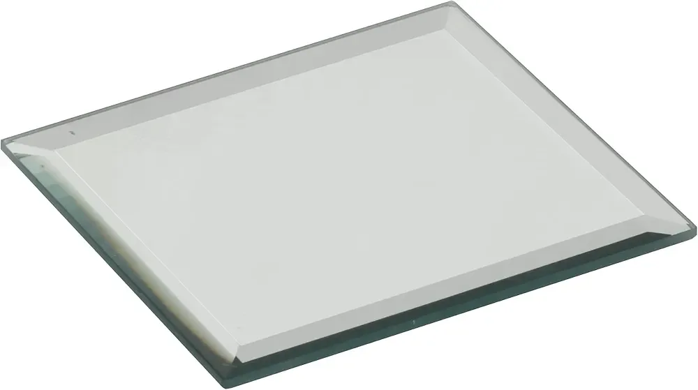 Tile Mirror (qty: 12 ) for wall or door image indicator(3)