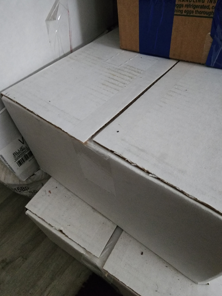 Blue Strong Garbage Bags - 500 Count - photo 3
