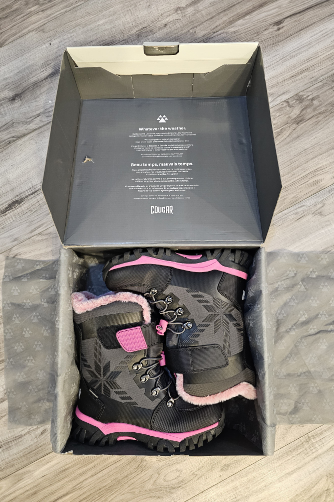 Cougar Girl Snow Boot - photo 5