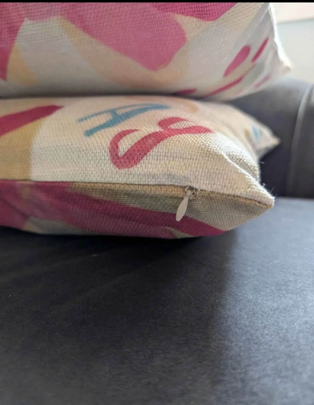 Birthday Cake Design Pillow Covers (Set of 2)🥕 image indicator(2)