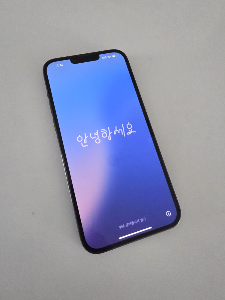 iPhone 13 Pro Max - Alpine Green 128GB