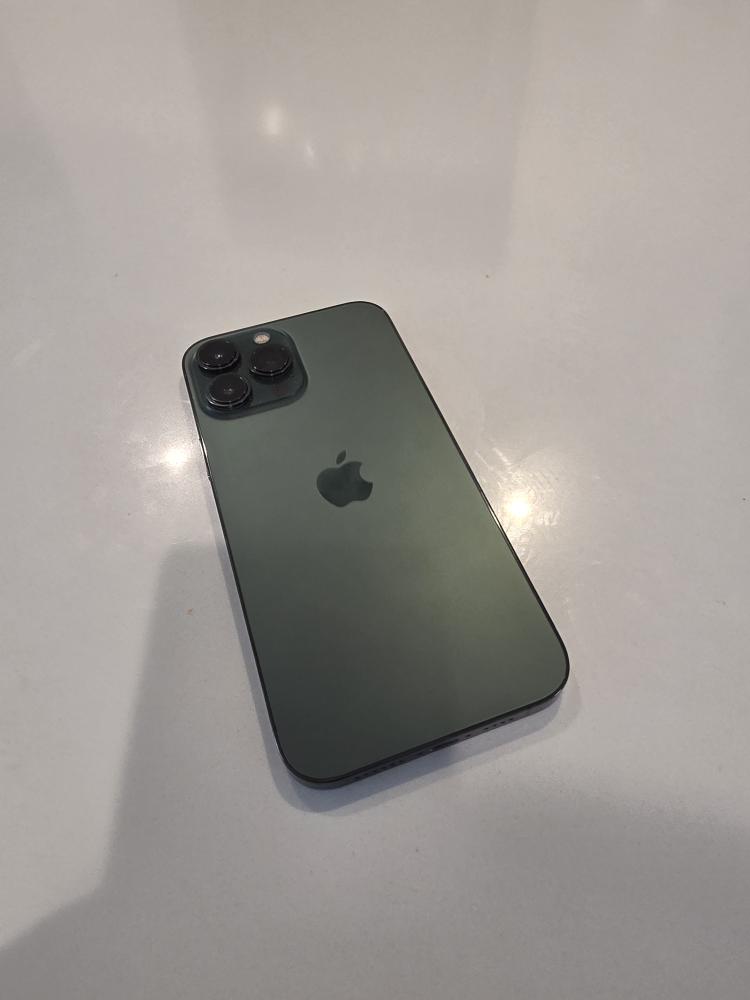iPhone 13 Pro Max - Alpine Green 128GB - photo 2