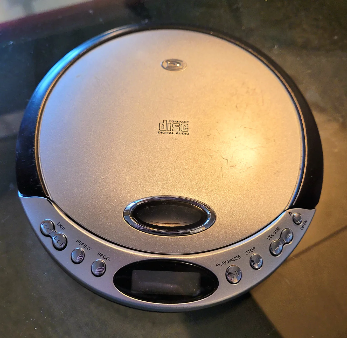 Portable CD Player thumbnail