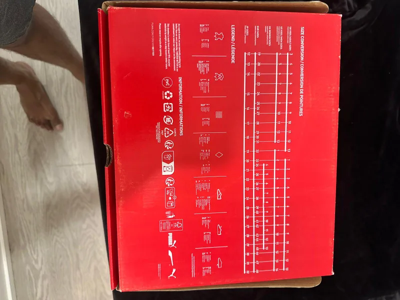 Puma Rebound Layup SL High-Top Sneakers - Blue/Black image indicator(9)