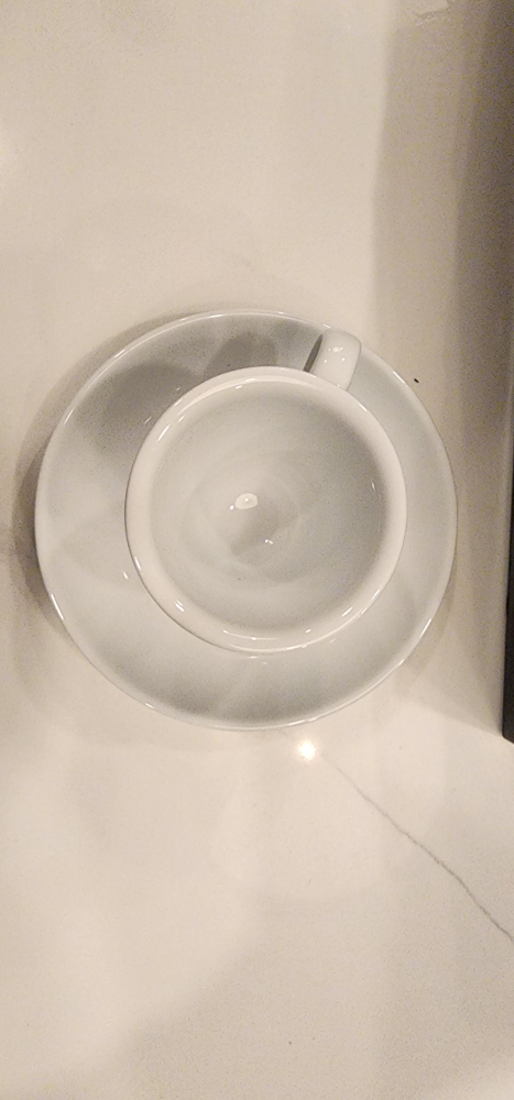 Cuisinox Espresso Cup & Saucer Set - 6 Cups - photo 5